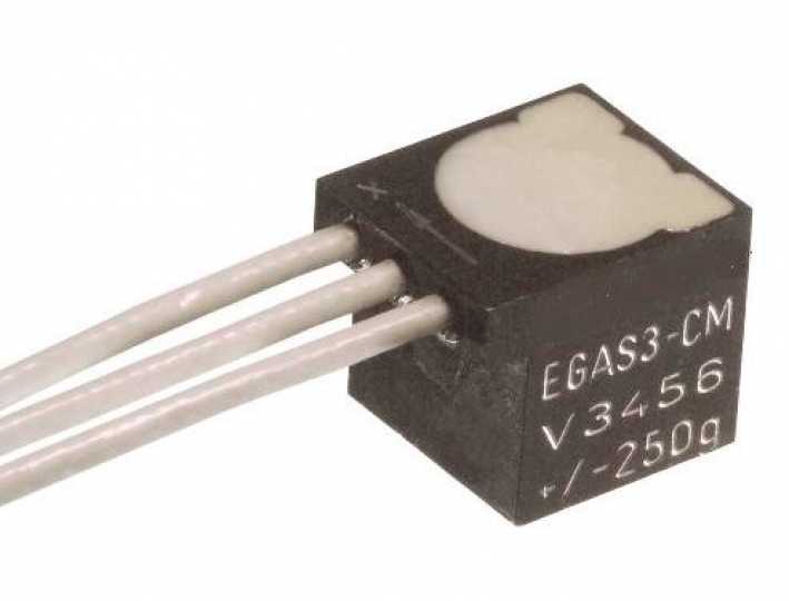 TE Connectivity - TE Connectivity EGAS3(Accelerometer